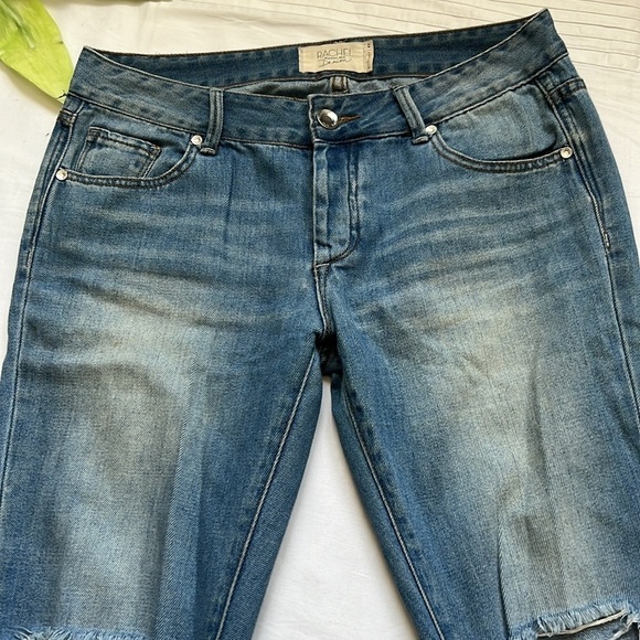 Rachel Roy Girlfriend Ankle Jeans - Picture 4 of 7